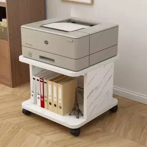 프린터 바퀴 선반 복합기 브래킷 서랍장 다이 테이블