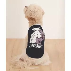 커버낫 [커버낫X하이다나] 플러피독 펫 베스트 Navy CO2503DGC2NA 965019