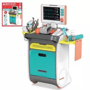 병원 응급실 역할놀이 3세 장난감 어린이선물 키즈까페 유치원