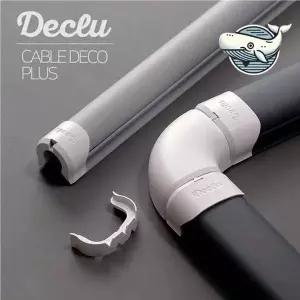 모던 디자인 전선 보호관 전선 정리 케이블