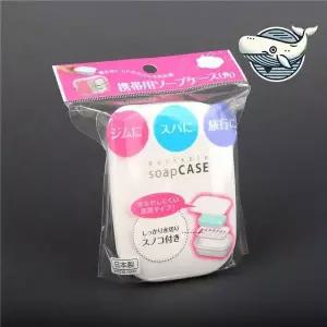 휴대용 방수 비누 보관함 여행 비누케이스
