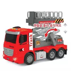 리프트 중장비 자동차 장난감 손자선물 집콕놀이