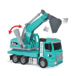 포크레인 중장비 자동차 남아 장난감 집콕놀이 손주선물