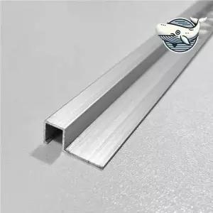 알루미늄 재료 분리용 마감 보호몰딩 벽 바닥