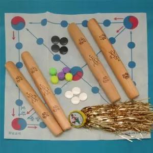 문구 교재류 준비물 놀이 민속윷NO.12000사무용품