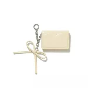 커버낫 WOMAN 클로버하트 키링 카드지갑 Butter CO2506TC71BT 964438