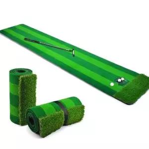 [RIZPICK]PGM 골프 퍼팅 매트 PG-053 실내 연습기 퍼팅그린 인조잔디