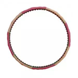 훌라후프 헬스 허리 운동 기구 지압 후프 2.5kg