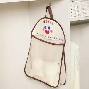 [JED] 정리 바스켓 걸이형 정리함 망형 양말 보관함 수납 팬티 속옷 브라