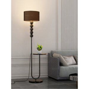 U자형조명 사이드테이블 조명 테이블세트 장스탠드