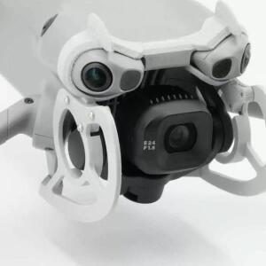 DJI Mini 5 Pro 3D 짐벌 보호 커버 카바 카본 바 충격 가드 드론 호환 액세서리