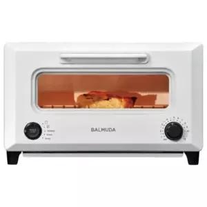발뮤다 리베이커 토스터기, KTT01KR-WH(화이트)