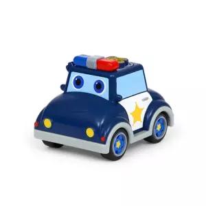 핑크퐁 슈퍼구조대 멜로디 경찰차 집콕놀이 자동차장난감 생일선물