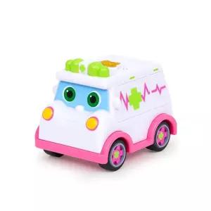 핑크폰 슈퍼구조대 멜로디 구급차 자동차장난감 손자선물 집콕놀이