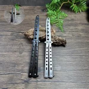 빗 트레이닝 연습용 전술나이프 발리송 미니나이프