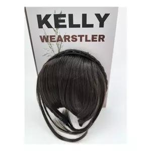 땋은머리 헤어밴드 내추럴 스타일 머리띠 가발 rLk8+2dGb