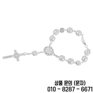 자동차 백미러 서스펜션 펜던트 장식 십자가 걸이 묵주 액세서리