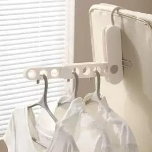 [JED] 옷걸이 도어걸이 여행용 거치대 봉 휴대용