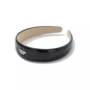 커버낫 WOMAN 클로버하트 PU 헤어밴드 Black CO2400TC76BK 965095