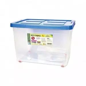 [JED] 정리함 수납 리빙박스 7호 박스 75L