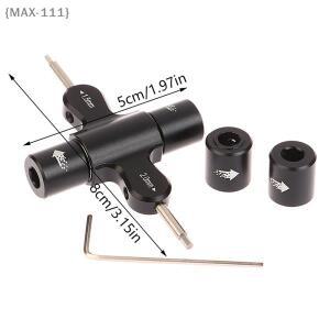 F2-MAX111M3 M5 래칫 렌치 나사 너트 도구육각 드라이버 포함 - RC 드론용 호환 1.5 2.0mm 퀵 릴리스 프로