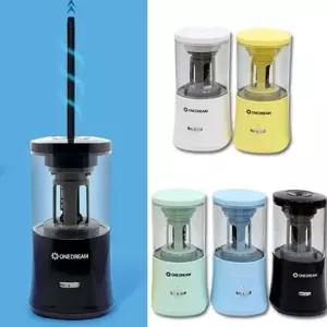 글로벌이지 원드림 자동상승 전동 연필깎이 M18