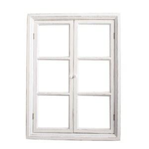 빈티지 인테리어 창문 열리는 원목 창문틀 화이트