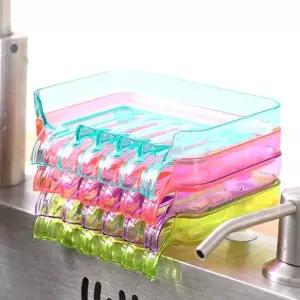 비누받침 비눗갑 아크릴 비누 받침대