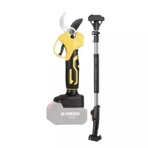 가지치기 전동가위 조경 전정 고지 충전식 감집게 전동