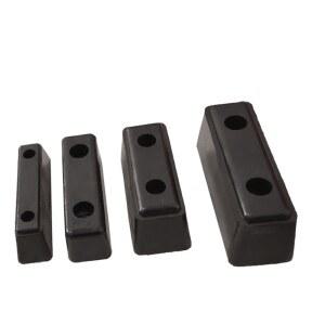 차량용 흡수 완충 패드 블록 대형 컨테이너 매트 트럭 화물차 충격 방지 고무 자동차 충돌