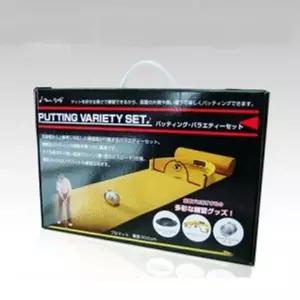 [RIZPICK]골프 퍼팅 연습기 퍼팅매트 골프 퍼터 자세 연습기 골프레슨