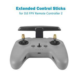 DJI Avata 2/FPV 컨트롤러 2 3 용 호환 확장 조이스틱 스틱 Mavic RC Pro Drone 액세서리 알루미늄 합금 로