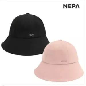 네파 여성 라이트 기모 버킷햇 7J674182352905