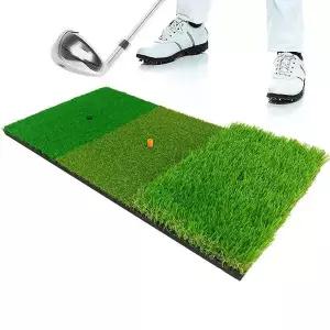 [RIZPICK]실내용 퍼팅매트 골프연습 매트 롱퍼팅 연습용 잔디 매트