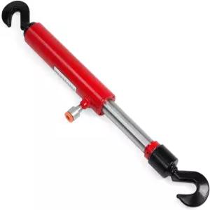 포르타 파워 프레임 머신 풀러 바디 샵 공구 회전 후크를 위한 Xtremepower US 26인치 길이의 유압 풀백 램