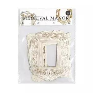 웨딩사진프레임 다꾸 엔틱 미러 프레임 중세 저택