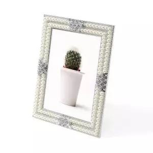 포토액자 프레임 예쁜사진 액자 크리스탈 웨딩포토테이블