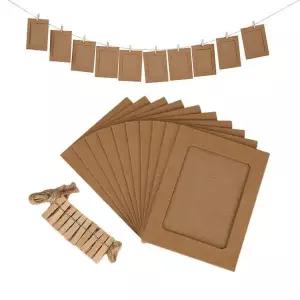 폴라로이드 행거 사진걸이 종이액자 프레임 M13130