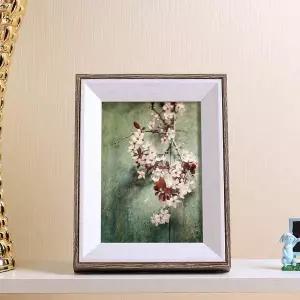 우드 액자 탁상용 사진액자 벽걸이용 탁상액자