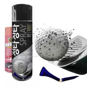 [RIZPICK]정타 장타 스프레이 비거리 정확도 향상 슬라이스 훅 방지 샷