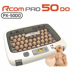 알콤 신제품 R-com PRO 50 DO 디지털 자동 부화기