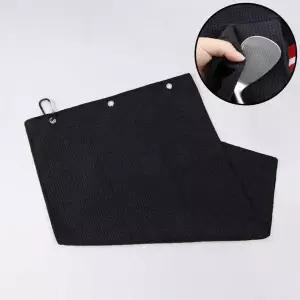 [RIZPICK]흡수력 우수한 고리형 수건 골프공 부드러운 타월 굿즈 골프