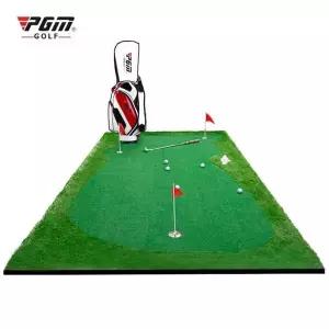 [RIZPICK]2x4M 대형 골프 퍼팅매트 PG-204 실내 퍼팅 연습 매트