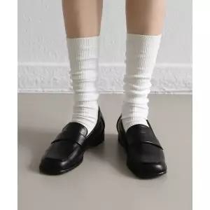 SAPPUN 헤리엇 스퀘어 로퍼 2.5cm 5006318314 959607