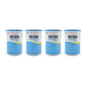 하이뮨 프로틴 하이문 노인 단백질 보충제 쉐이크 분말 어르신 시니어 304g 4개 DJ