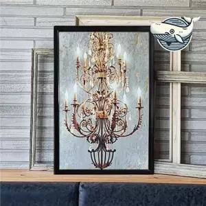 모던 디자인 알루미늄 포토 액자 인테리어 웨딩