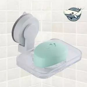 고급스러운 비누받침대 네모형 욕실 세면대