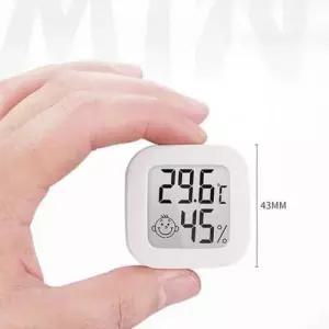휴대용 미니 온도계 습도계 디지털 온도 습도측정