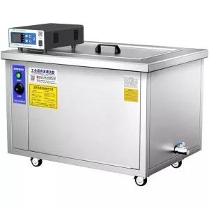 산업용 대형 초음파 세척기 금속 녹 제거기 공업용