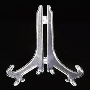 액자받침 탁상 액자 스탠드 대 그림 아크릴 꽂이 사진관 사진스탠드